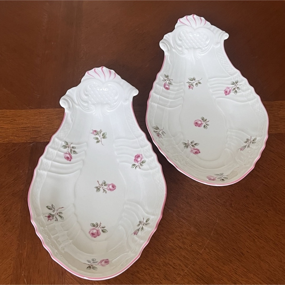 Richard Ginori - 【美品】リチャードジノリ☆ロゼリーニ☆ペアセット