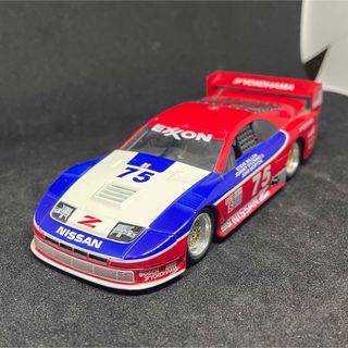 京商 1/43 NISSAN 300ZXツインターボ GTS ミニカー の通販 by ドリー