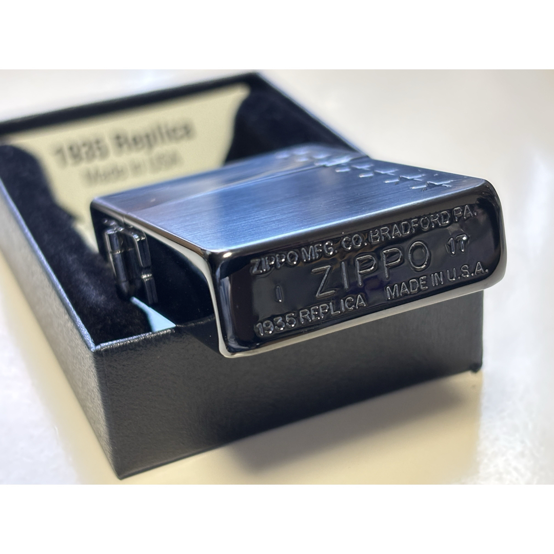 ZIPPO - Zippo/ライター/限定/セブンスター/2017/ブラック/未使用