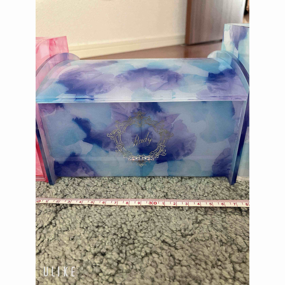 Rady - Rady 小物入れ 3点の通販 by SORA's shop｜レディーならラクマ