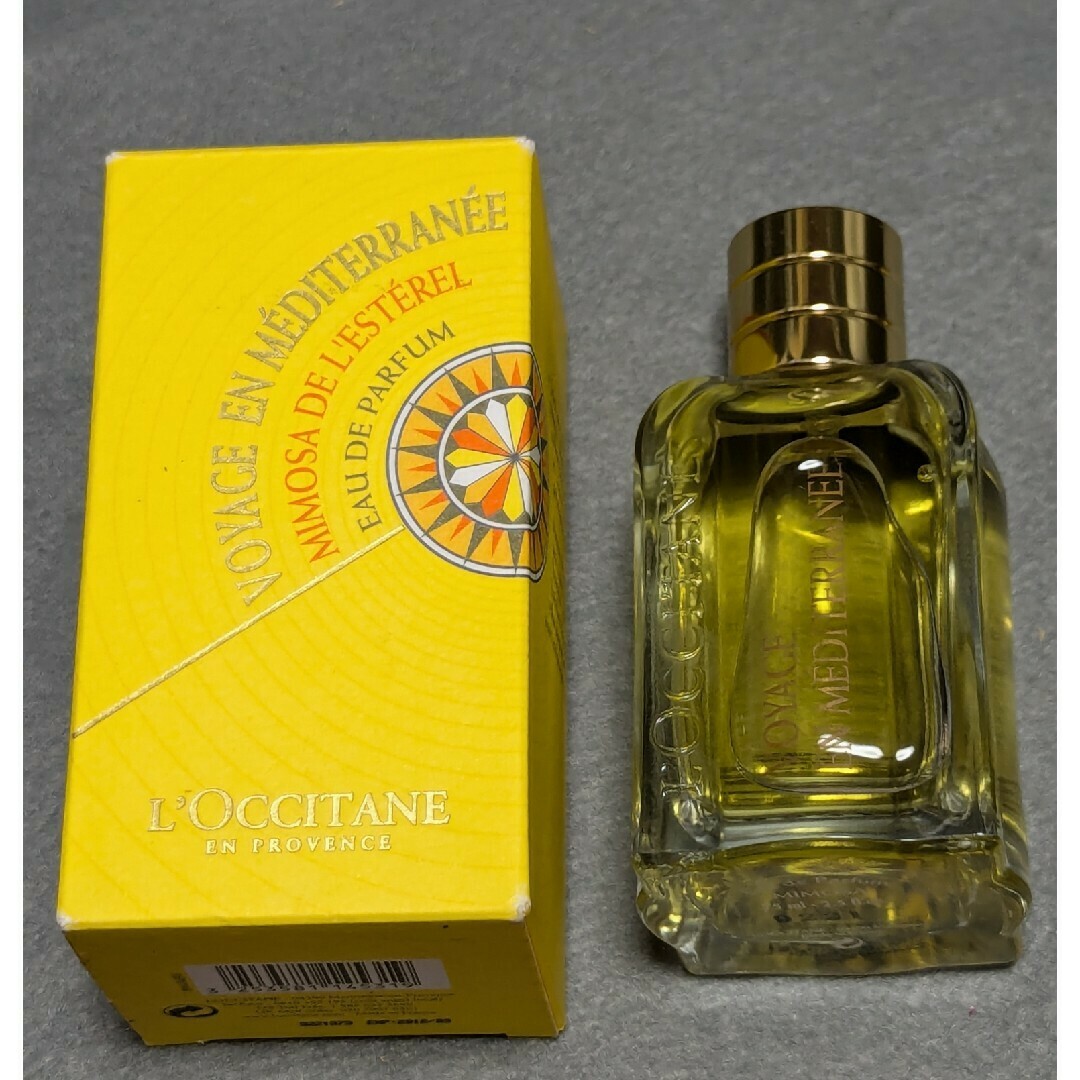 L'OCCITANE - 廃盤希少ロクシタンミモザオードパルファム75mlの通販 by