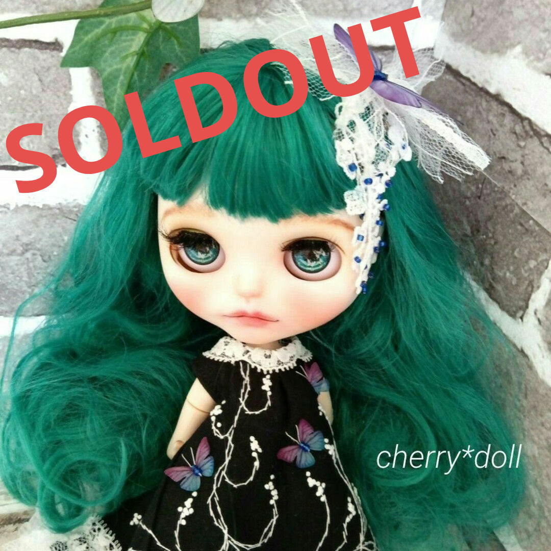 カスタムプチブライス 【カサンドブラック】 【公式通販】