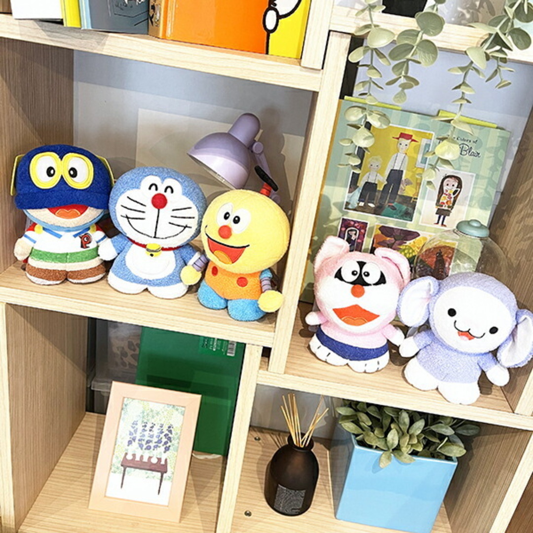 ドラえもん - ドラえもん ポコニャン とことこくらぶ ぬいぐるみ