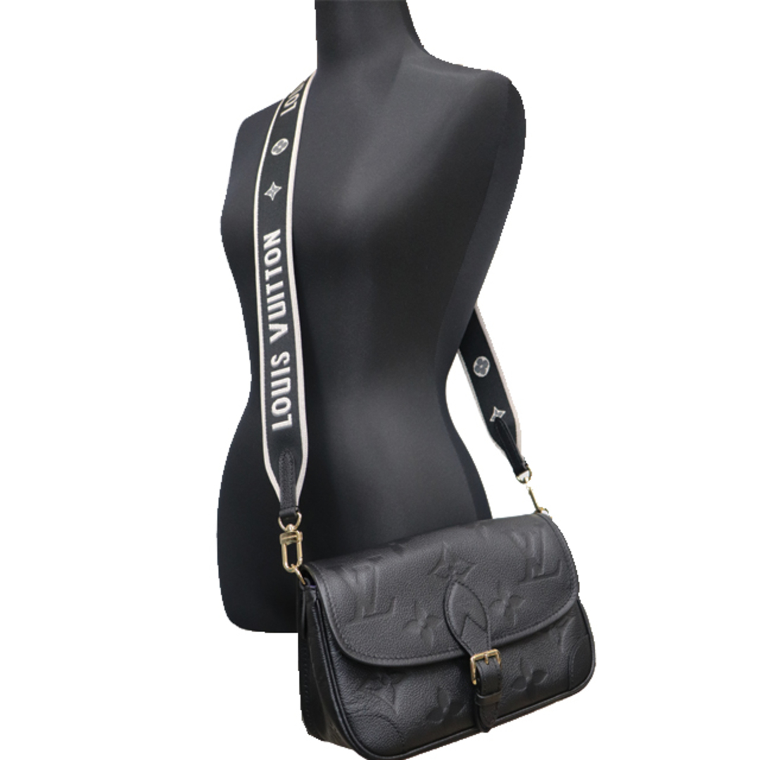 LOUIS VUITTON - （美品）ルイヴィトン LOUIS VUITTON ディアヌ M46386