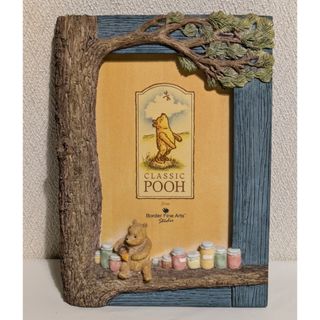 くまのプーさん（フォトフレーム）のフリマアイテム一覧