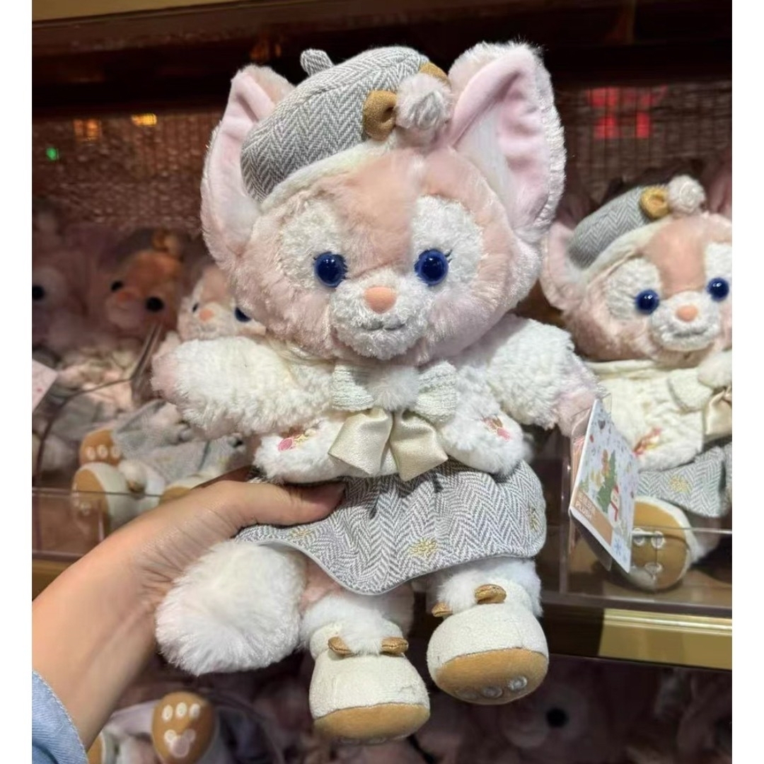 Disney - 上海ディズニー リーナベル 2024冬 ぬいぐるみ ssの通販 by