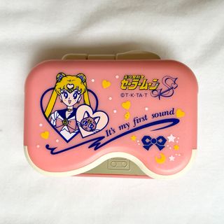 セーラームーン - 【ジャンク品】セーラームーンS ヘッドホンカセット