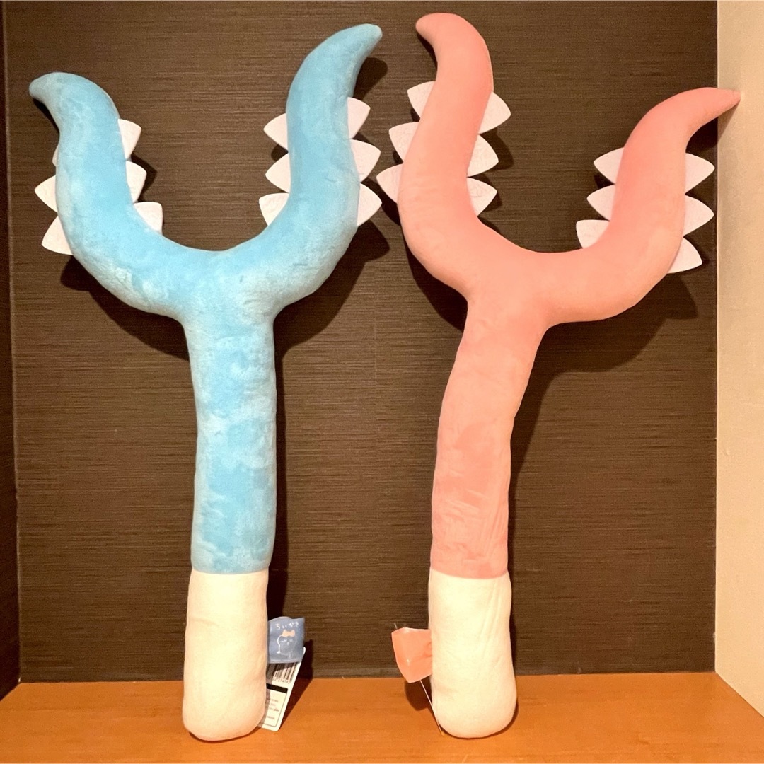 ちいかわ - ちいかわ 超BIGさすまた ぬいぐるみ 全2種コンプリート