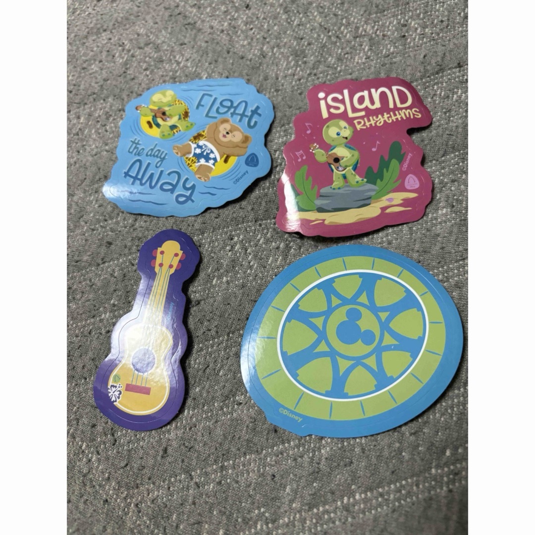 Disney - 匿名配送 ハワイ アウラニ オルくん ウクレレ+おまけ！の通販