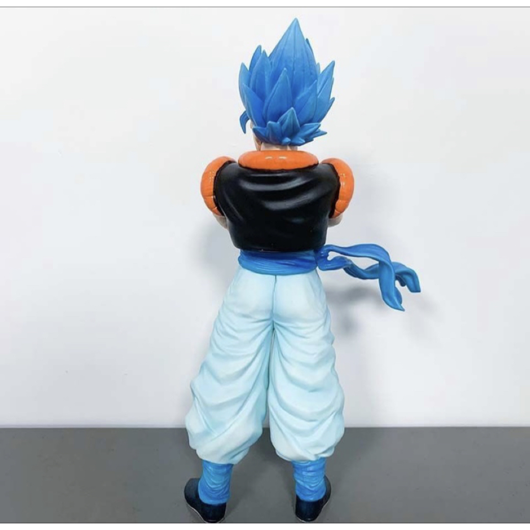 ドラゴンボール フィギュア ベジット ゴジータ PVC製品 ガレージキット