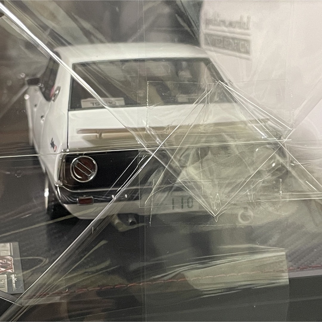 日産 - 60台限定 1/18 イグニッションモデル 日産スカイライン 2000 GT