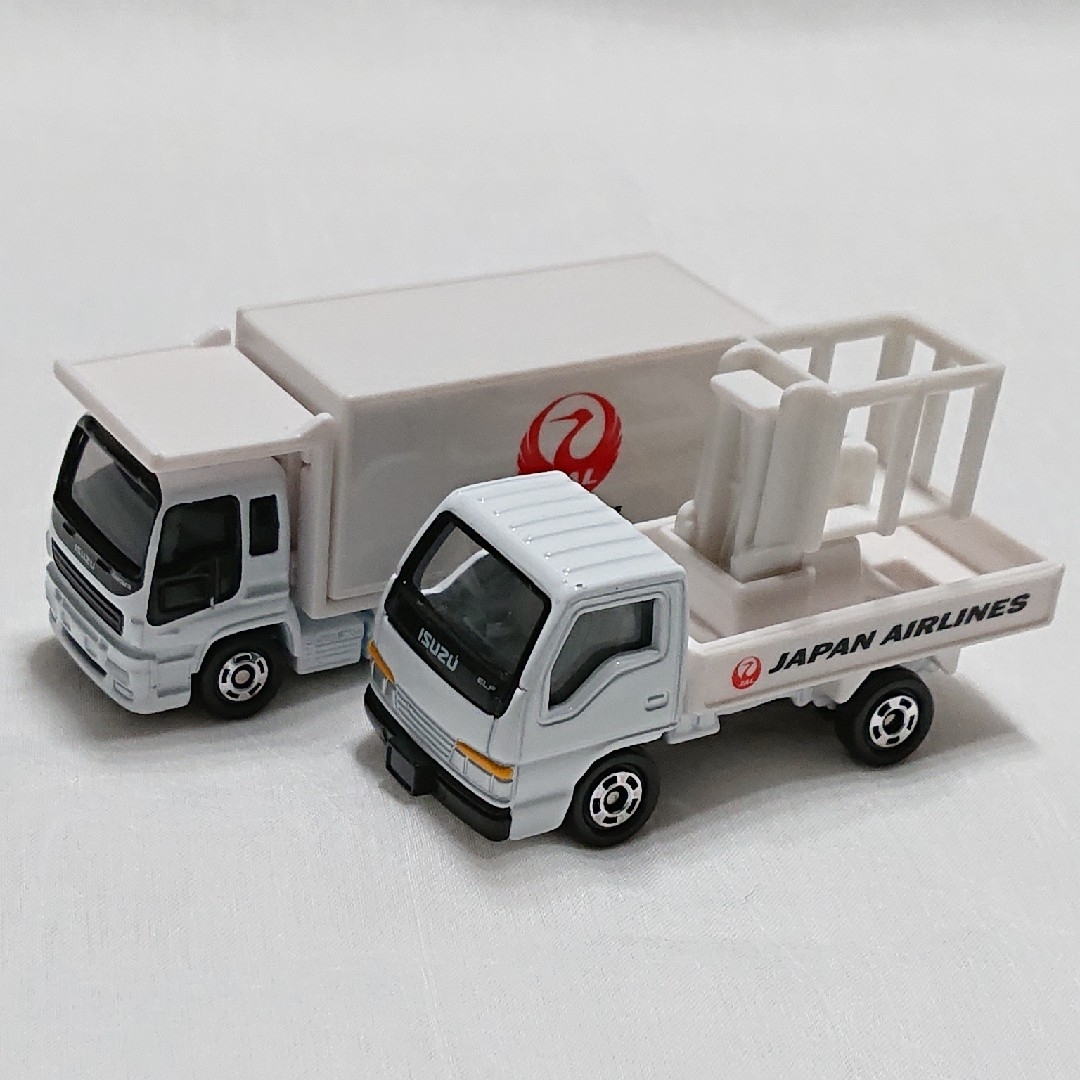 Takara Tomy - トミカ エアポートセット フードローダー マーシャラー