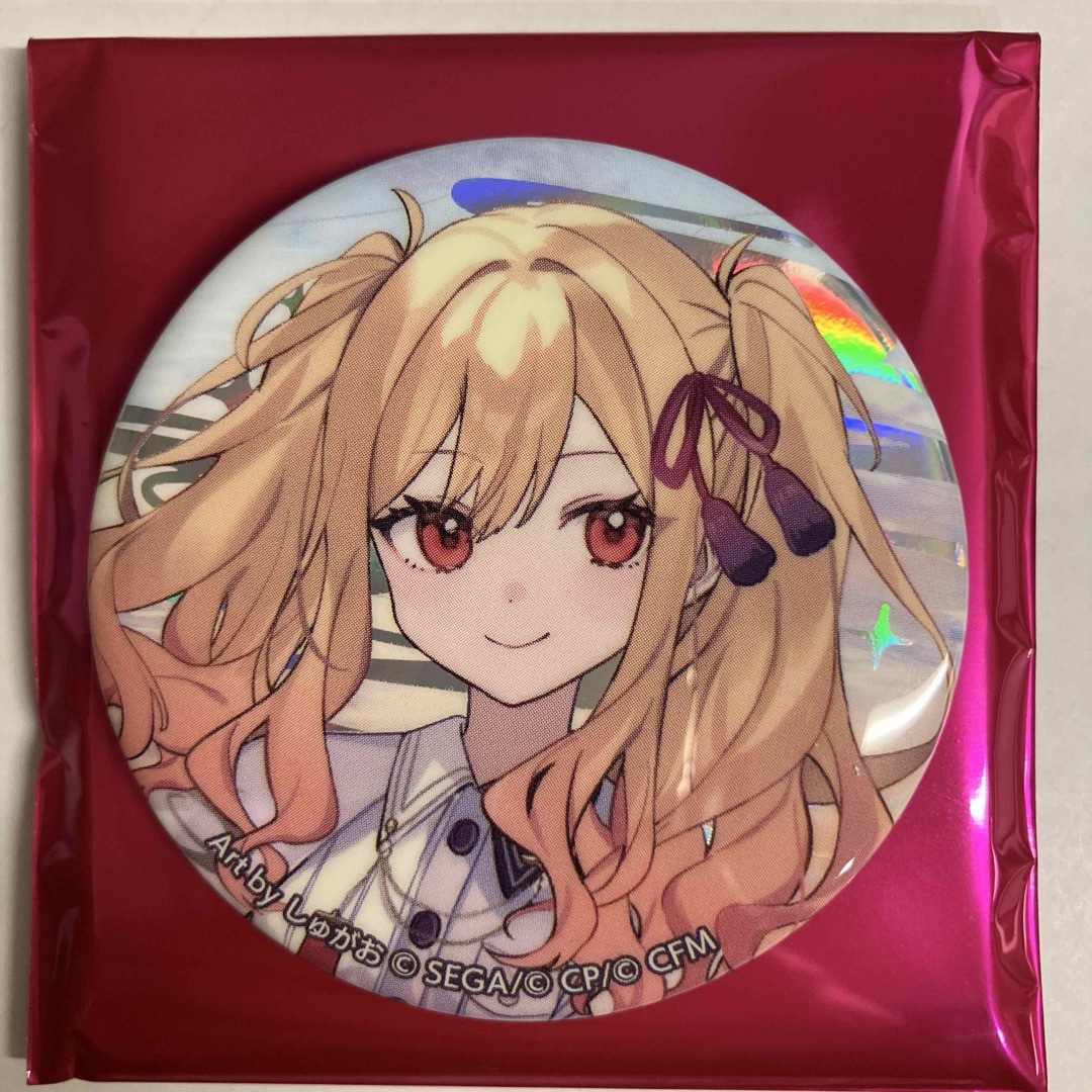 プロセカ セカライ 4th 缶バッジ 天馬咲希の通販 by coco's shop｜ラクマ