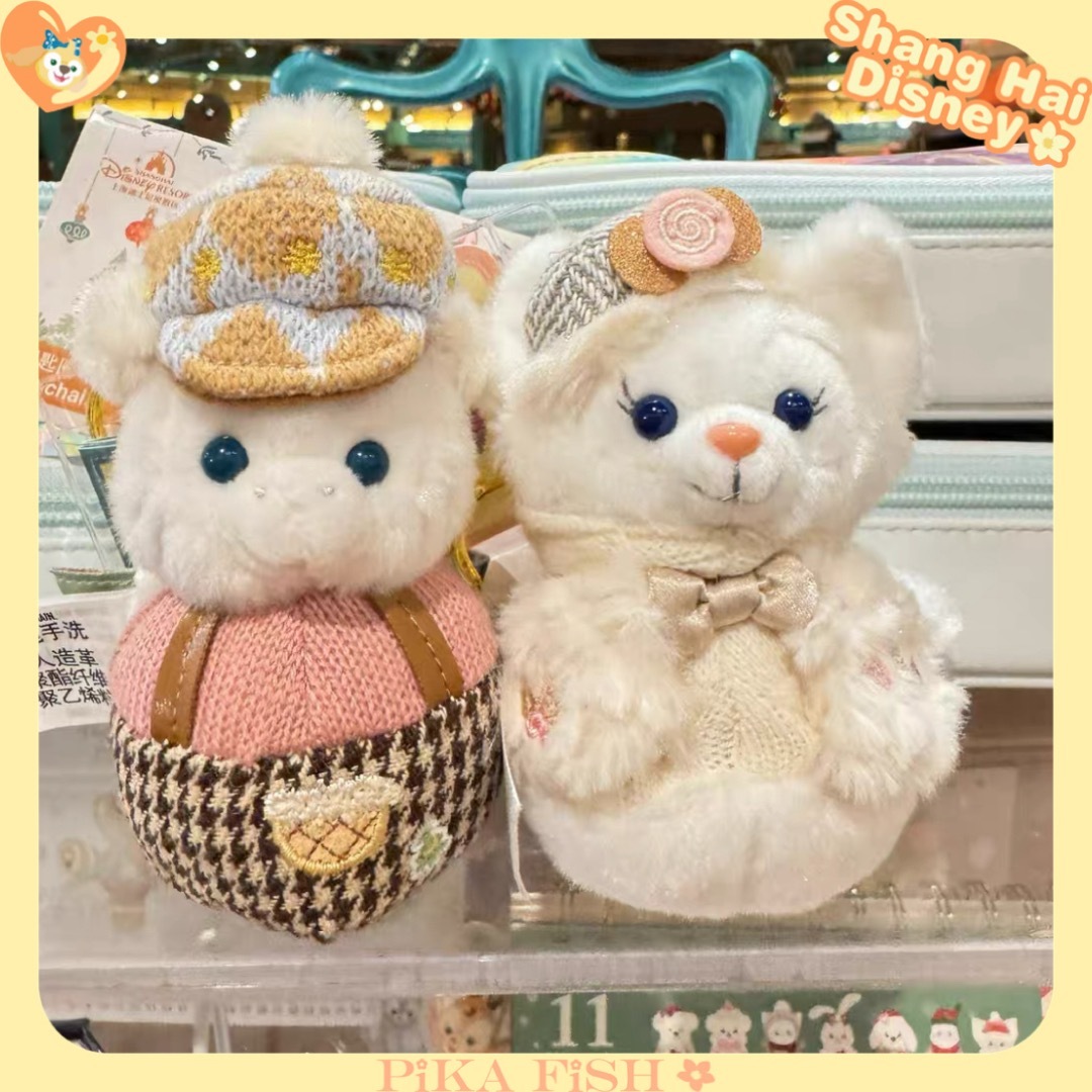 Disney - 【最新☆】オルメル リーナベル 雪だるま ぬいぐるみ