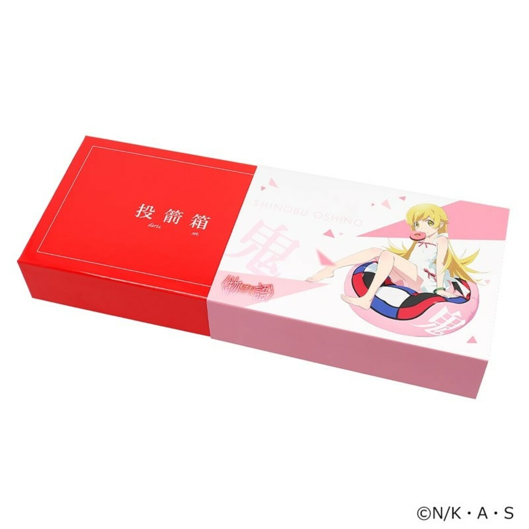 DARTSLIVE - 化物語 ダーツ DARTSLIVEカード 新品未開封の通販 by