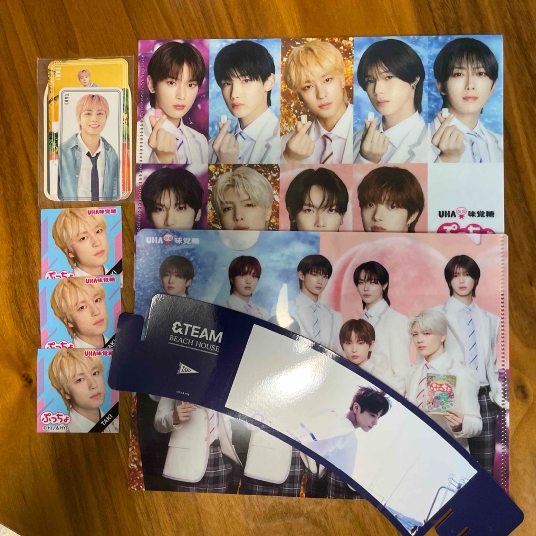 &TEAM - エンティーム タキ TAKIの通販 by N｜エンティームならラクマ