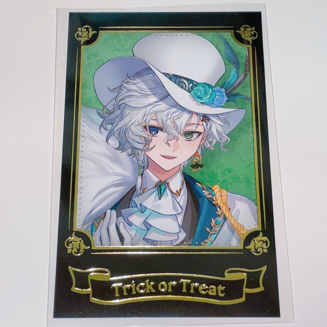 にじさんじ 叢雲カゲツ チェキ風カードの通販 by 🌈🕒大好きマン｜ラクマ