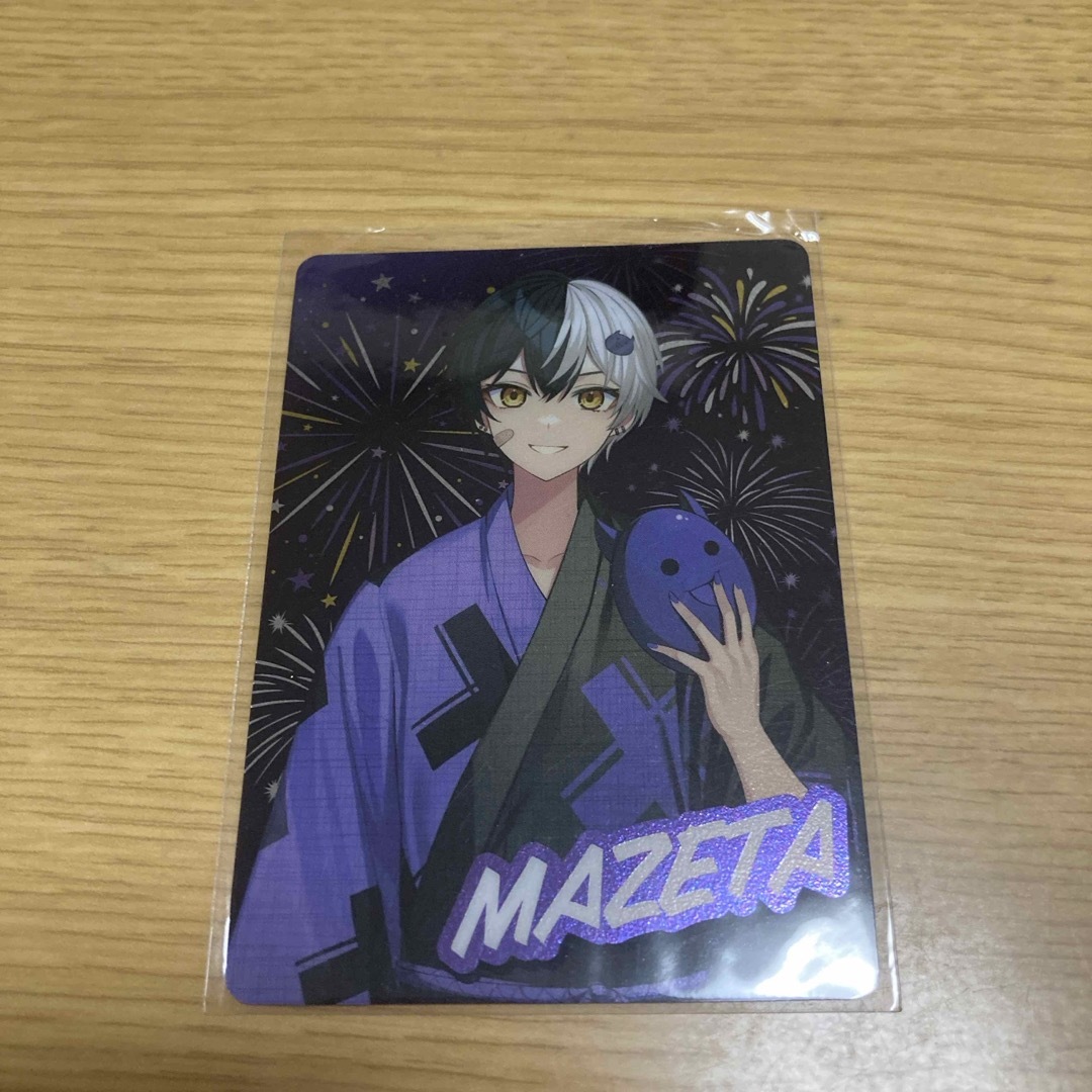 AMPTAK まぜ太さん カードの通販 by すみ's shop｜ラクマ