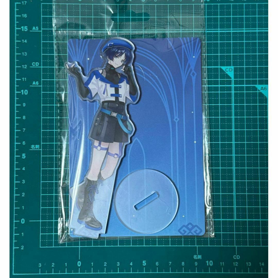 原神 放浪者 スカラマシュ アクリルスタンド ホヨフェアの通販 by