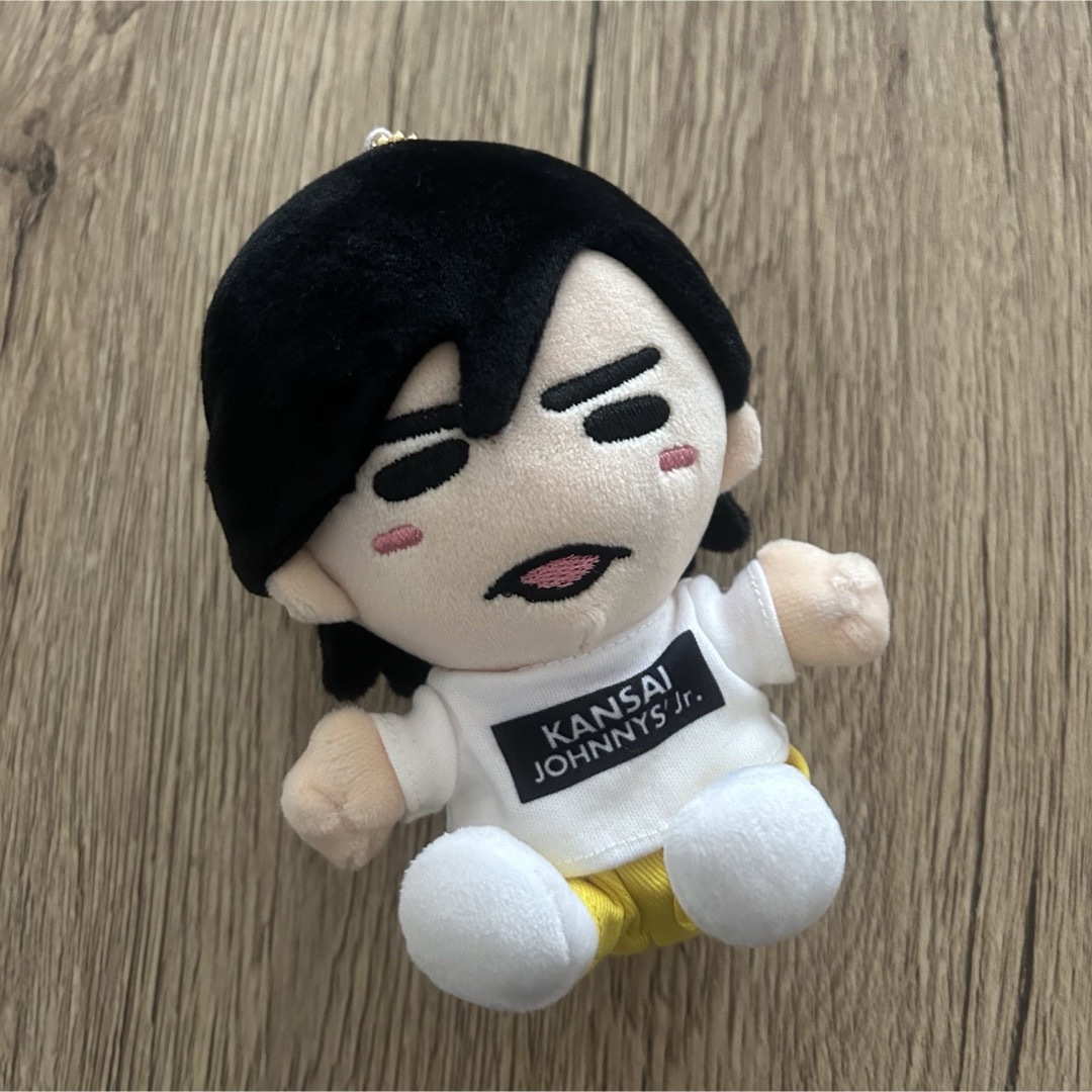 ジャニーズJr. - 岡﨑彪太郎 ちびぬいの通販 by わたあめshop