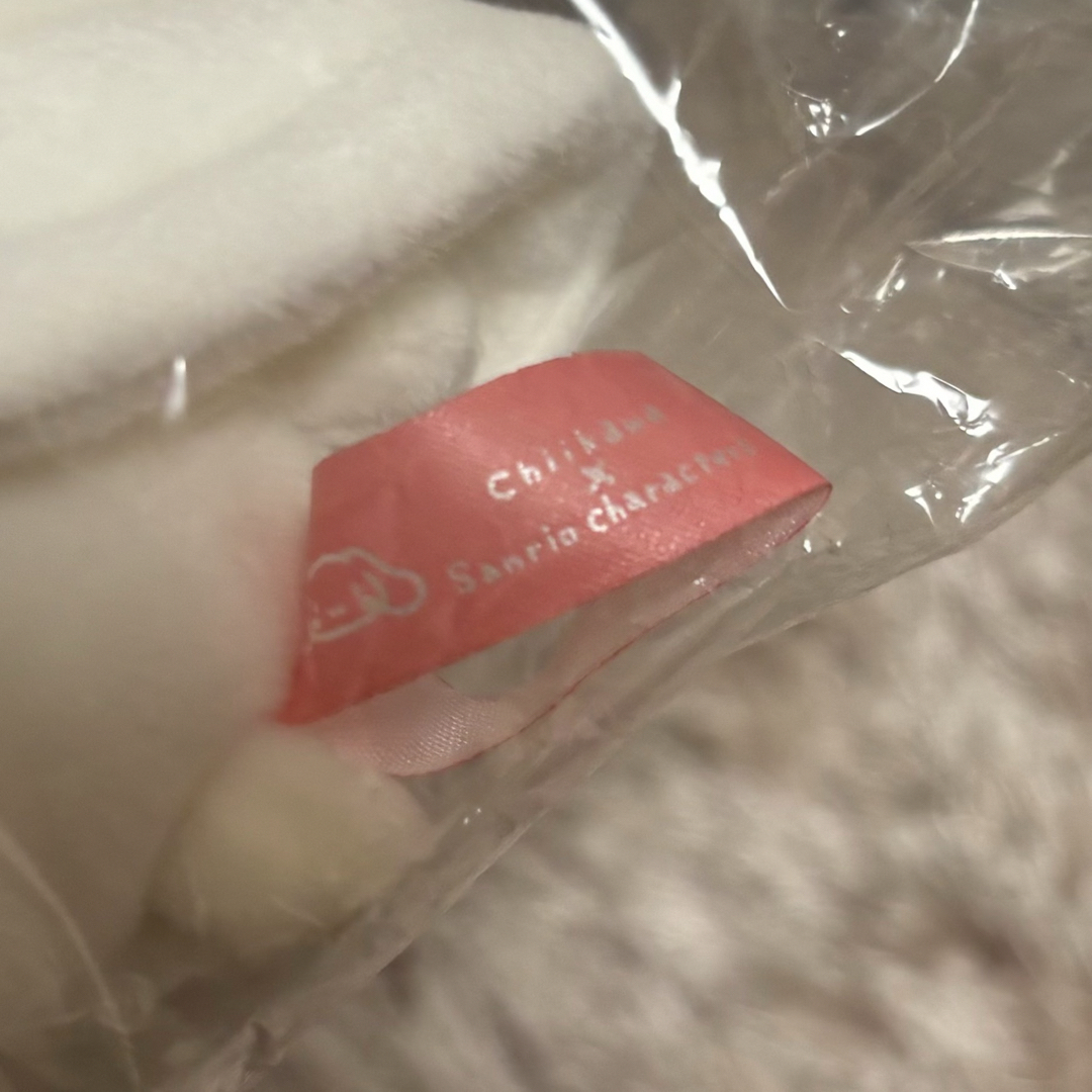 ちいかわ - ちいかわ サンリオ ぷちミニフードマスコット シナモン