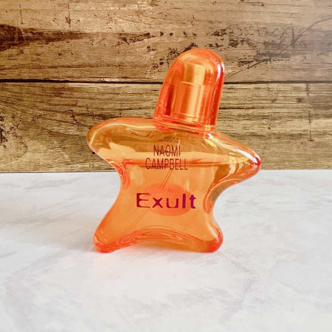 Naomi Campbell - 希少☆入手困難 ナオミ キャンベル エクザルト 香水