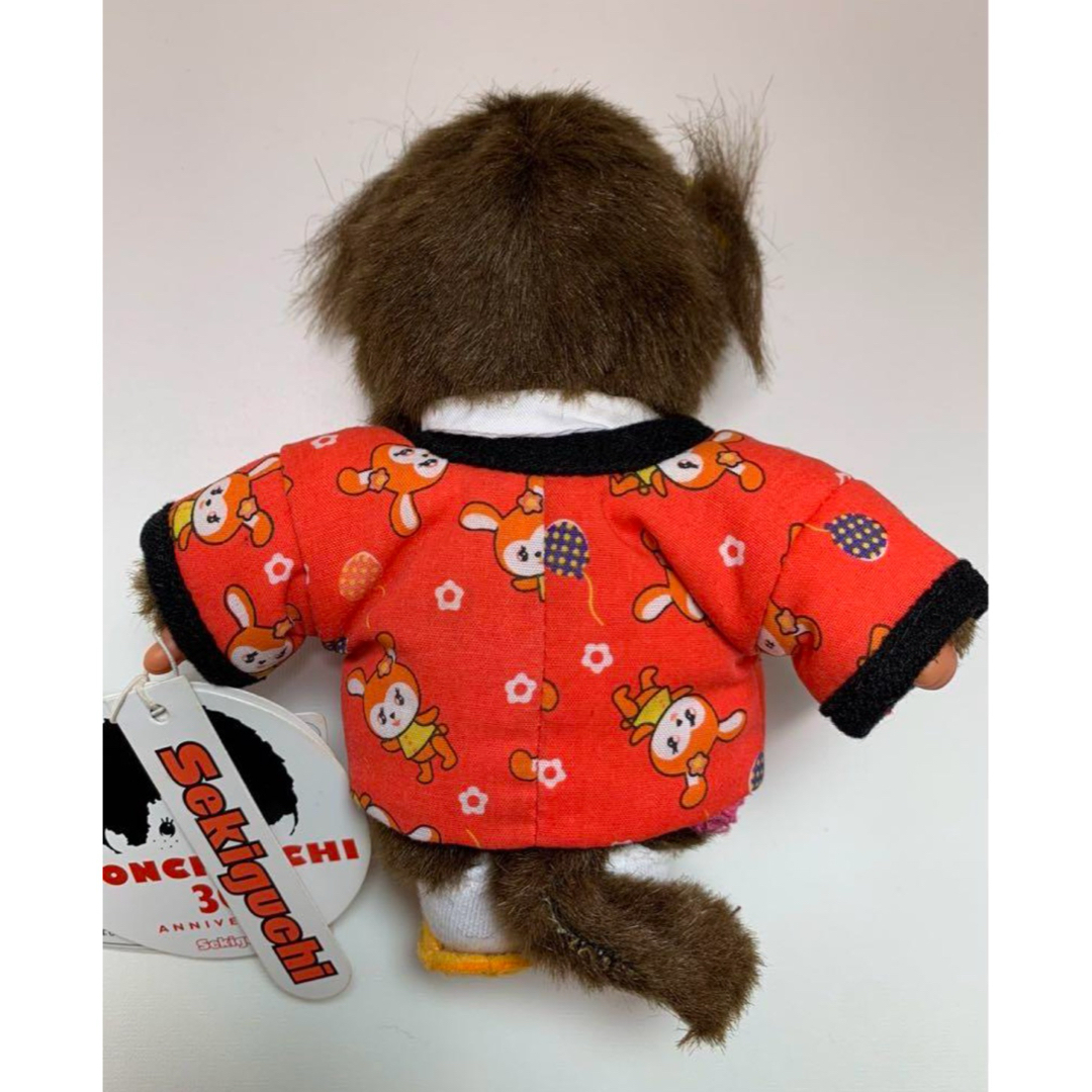 Sekiguchi - 激レア昭和 モンチッチ はんてん 新品 SS 15cm の通販 by