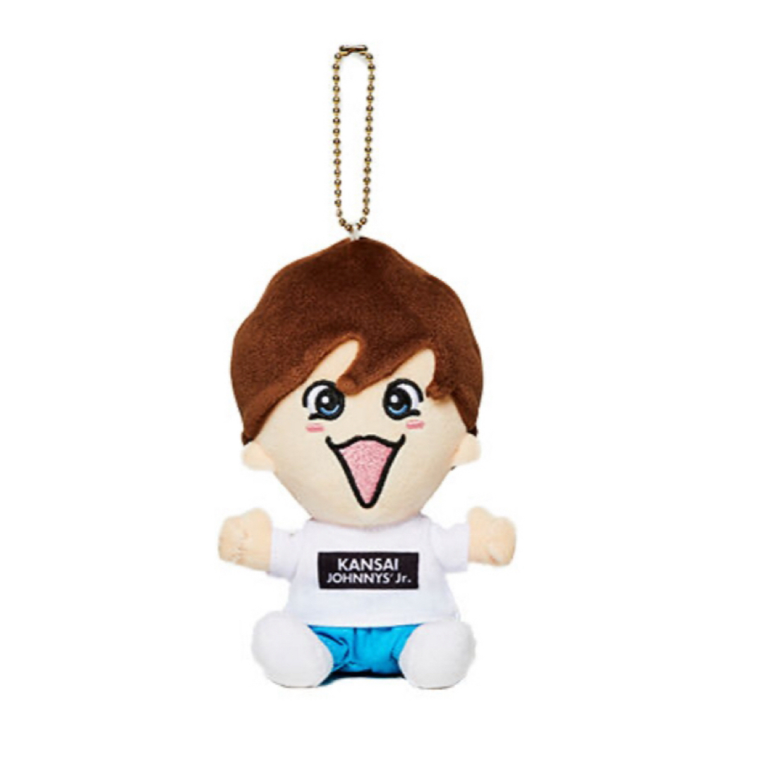 なにわ男子 藤原丈一郎 ちびぬい 第一弾の通販 by mrsk's shop｜ラクマ