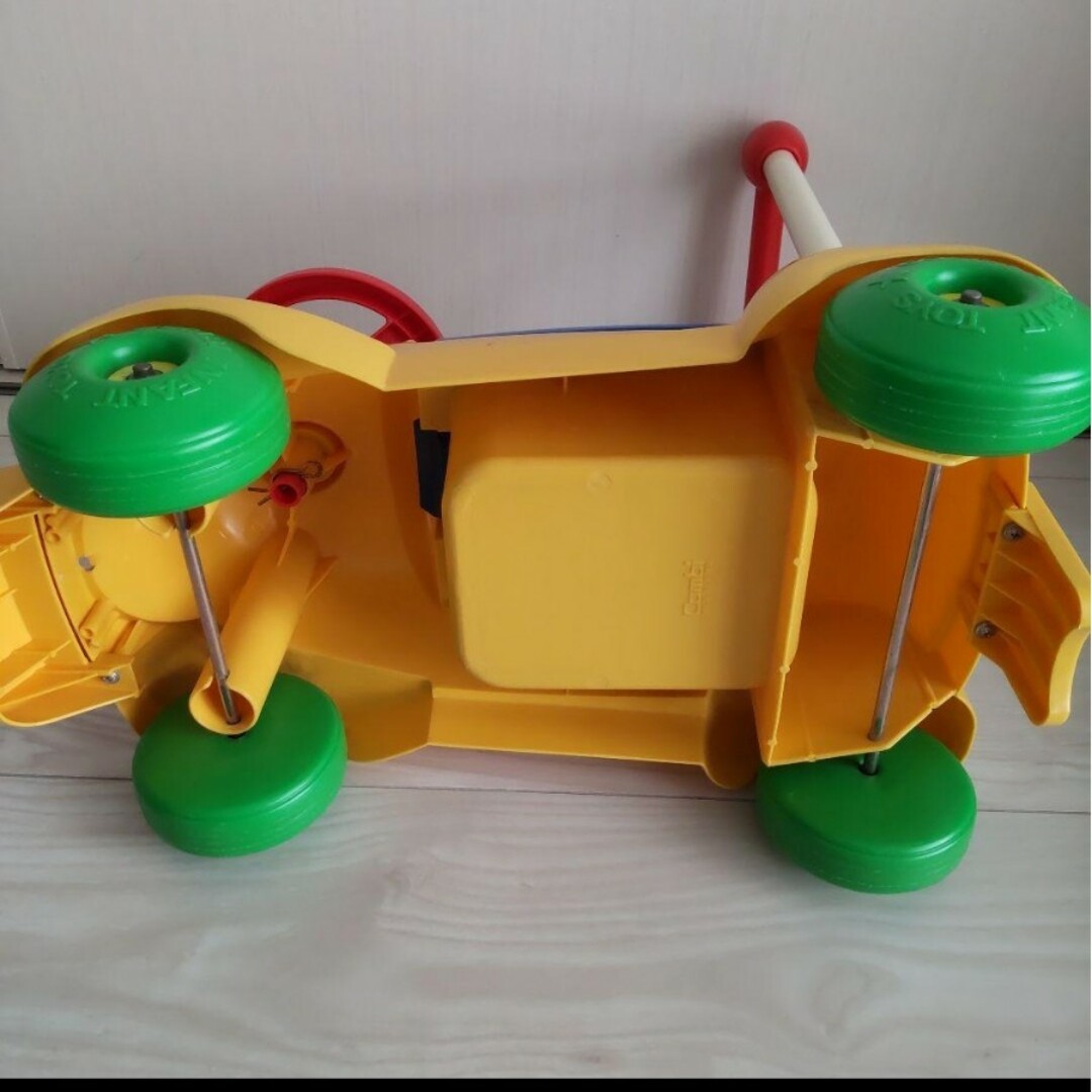 combi - コンビ 乗用玩具 レトロの通販 by マカロン's shop｜コンビ