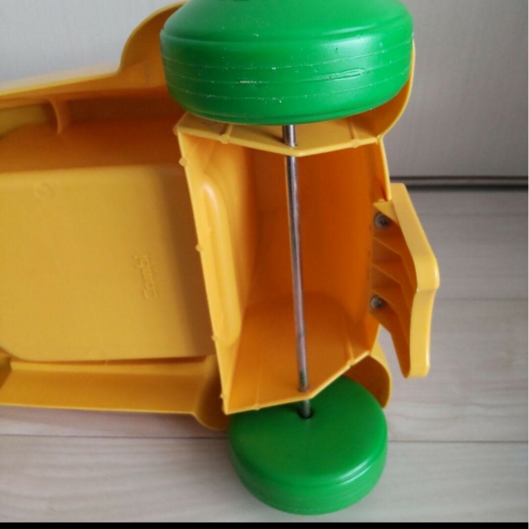 combi - コンビ 乗用玩具 レトロの通販 by マカロン's shop｜コンビ