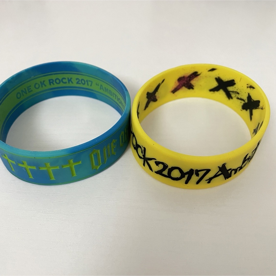 ONE OK ROCK ラバーバンド13点セットの通販 by Y｜ラクマ