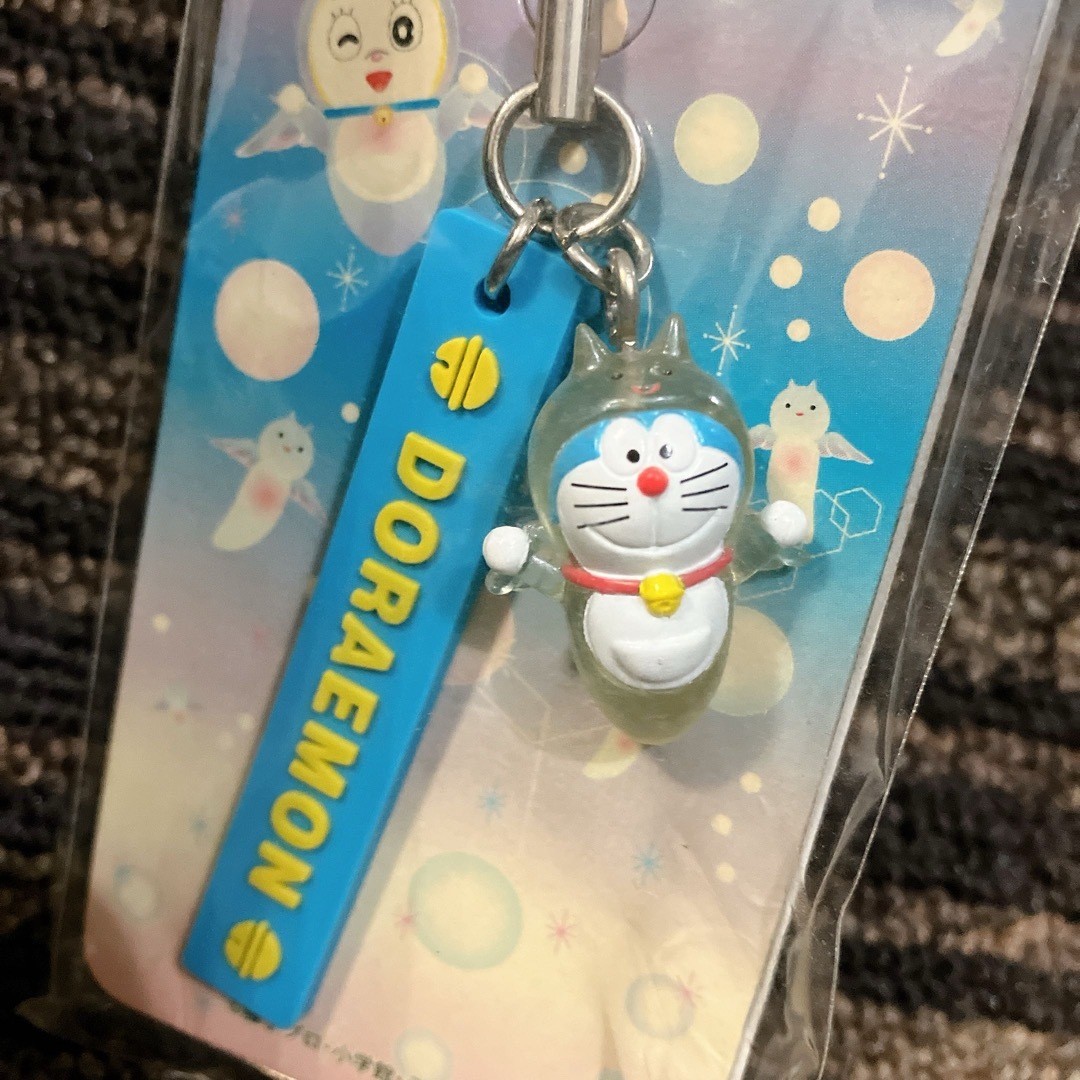 ドラえもん - どこでもドラえもん☆北海道限定☆クリオネ☆ソフト