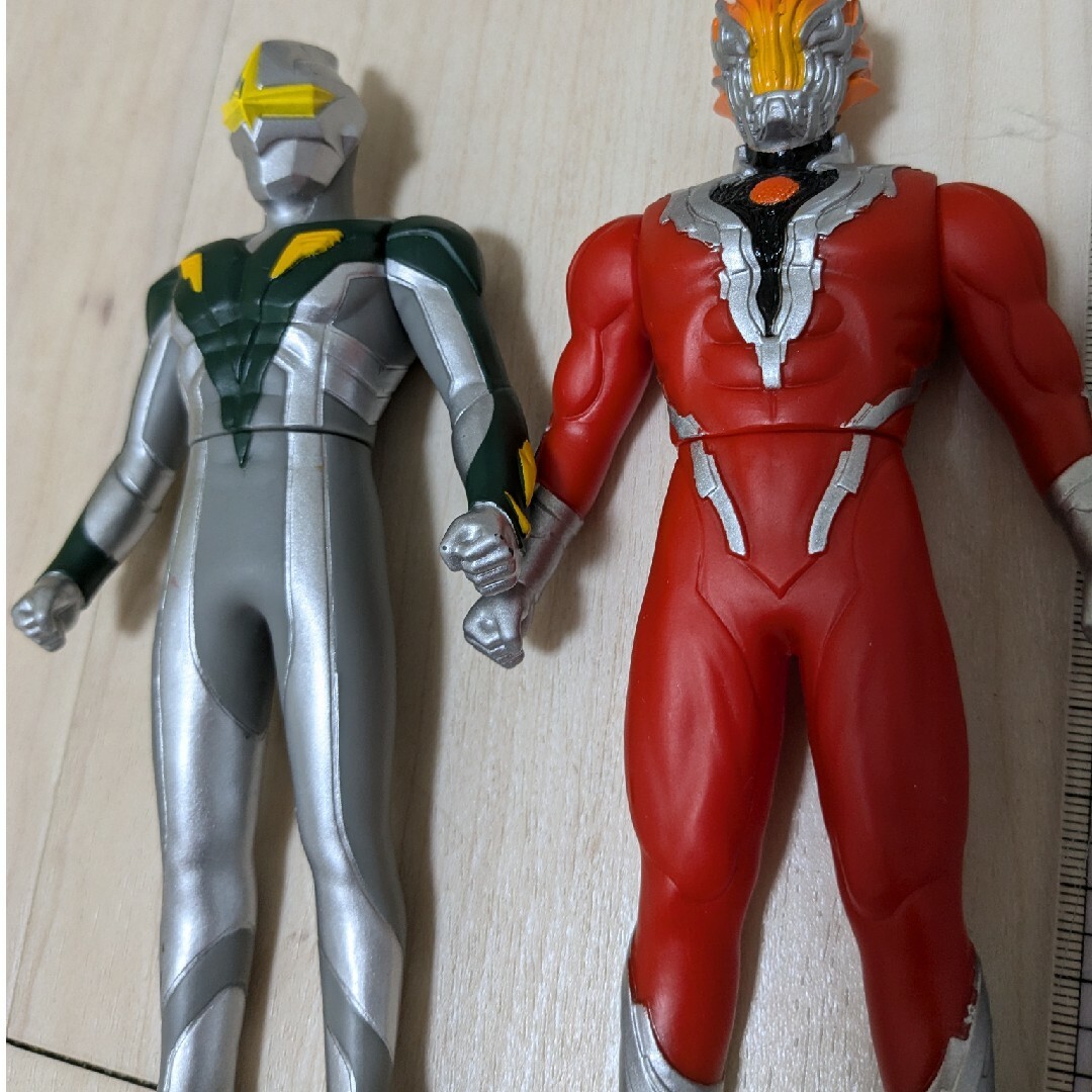 ウルトラマンソフビ まとめ売りの通販 by さち's shop｜ラクマ