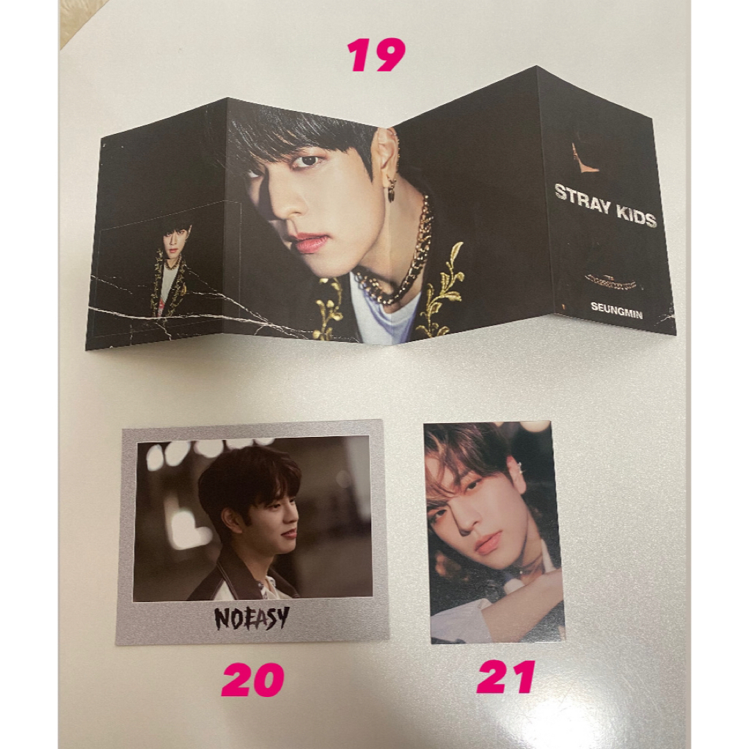 Stray Kids - 【Straykids スンミン】トレカ 一覧の通販 by み(化粧品