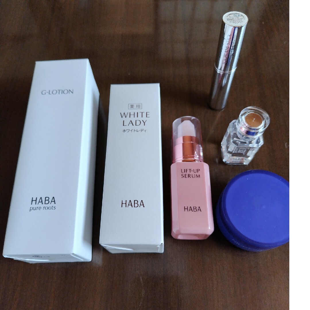 HABA - HABAスキンケア6点セットの通販 by しんちゃん大好き's shop