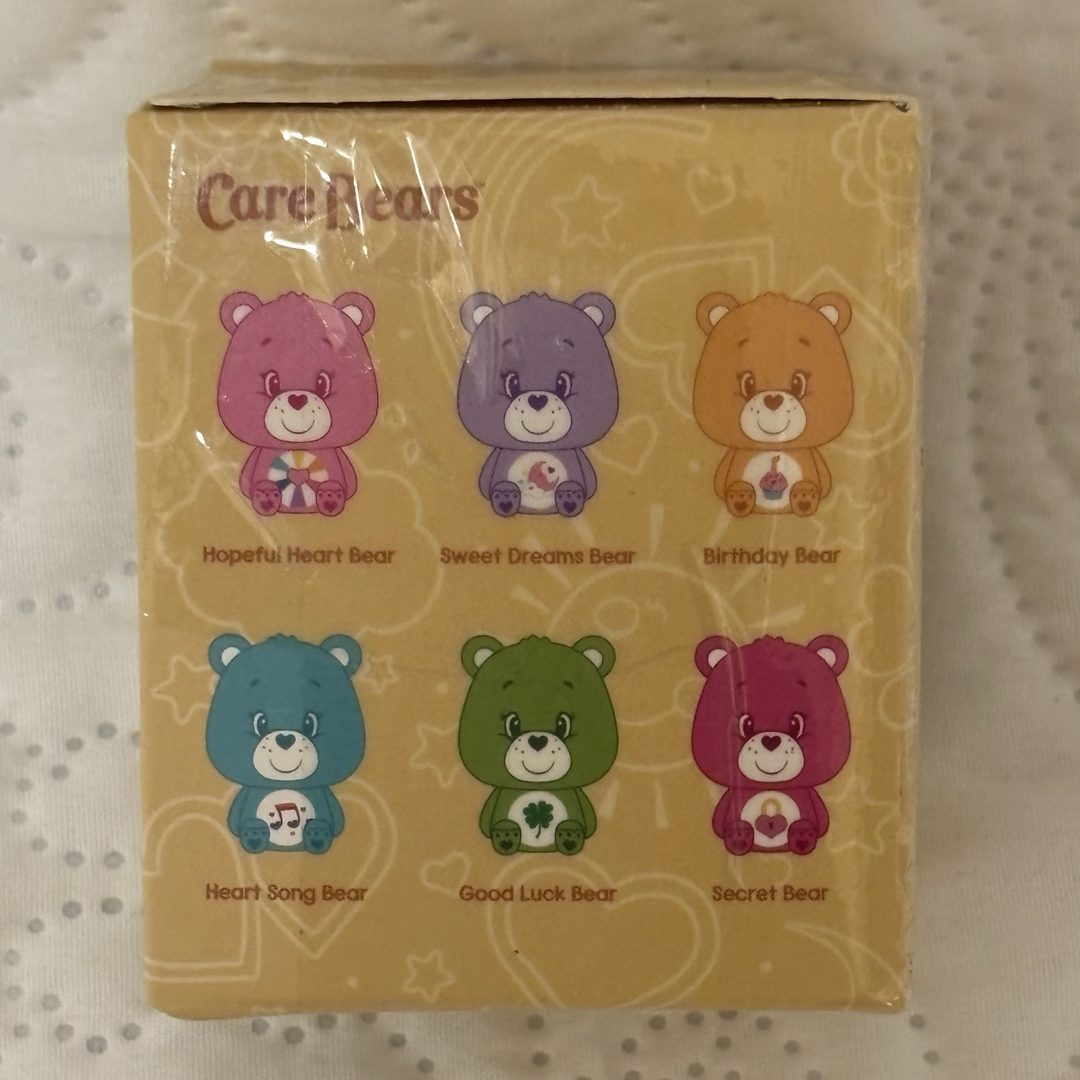 CareBears - ケアベア ランダムフィギュア シークレットベア 韓国限定