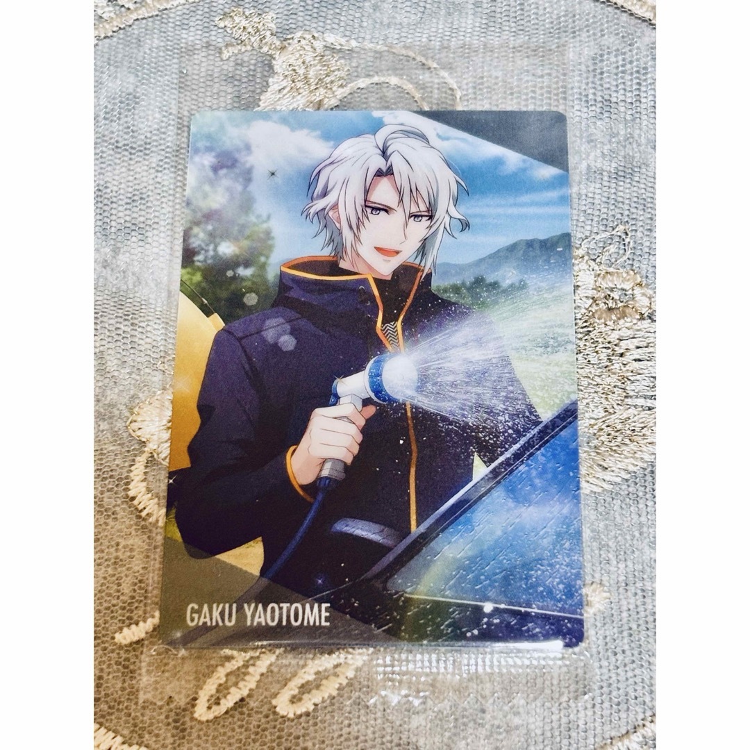 アイドリッシュセブン ウエハース24 No.24 八乙女楽の通販 by 彩火's