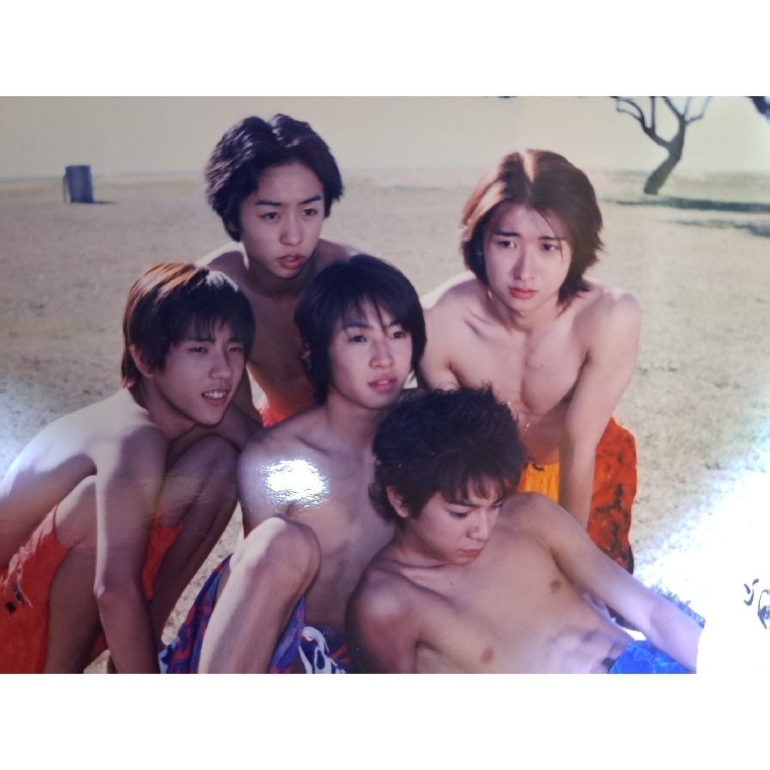嵐 - 激レア嵐 櫻井翔♥相葉雅紀♥大野智♥二宮和也♥松本潤♥公式写真