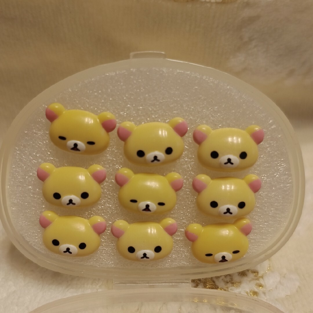 リラックマ - コリラックマ プッシュピンの通販 by みかん｜リラックマ