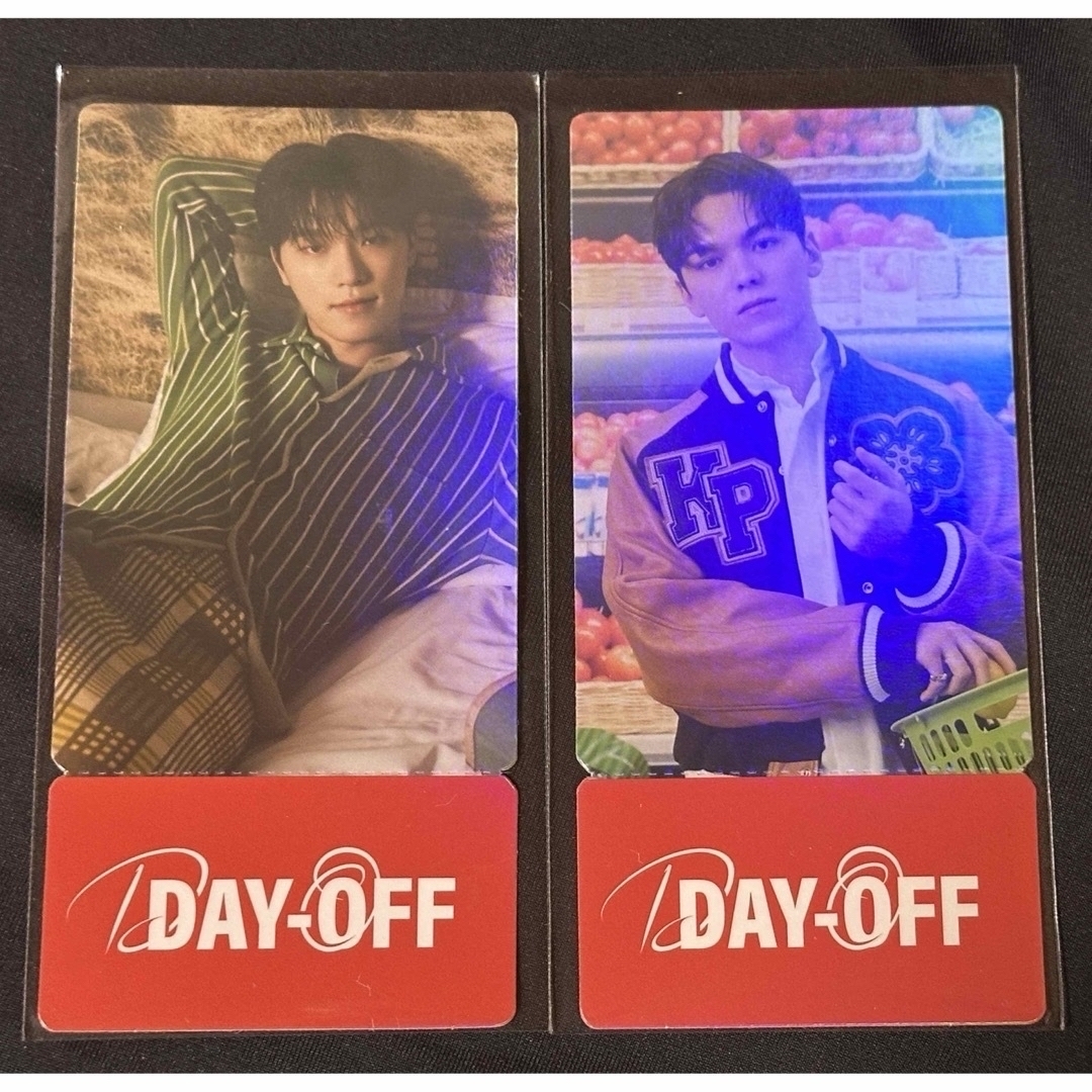 SEVENTEEN - SEVENTEEN セブチ 2025 シーグリ POPUP 特典 トレカの通販