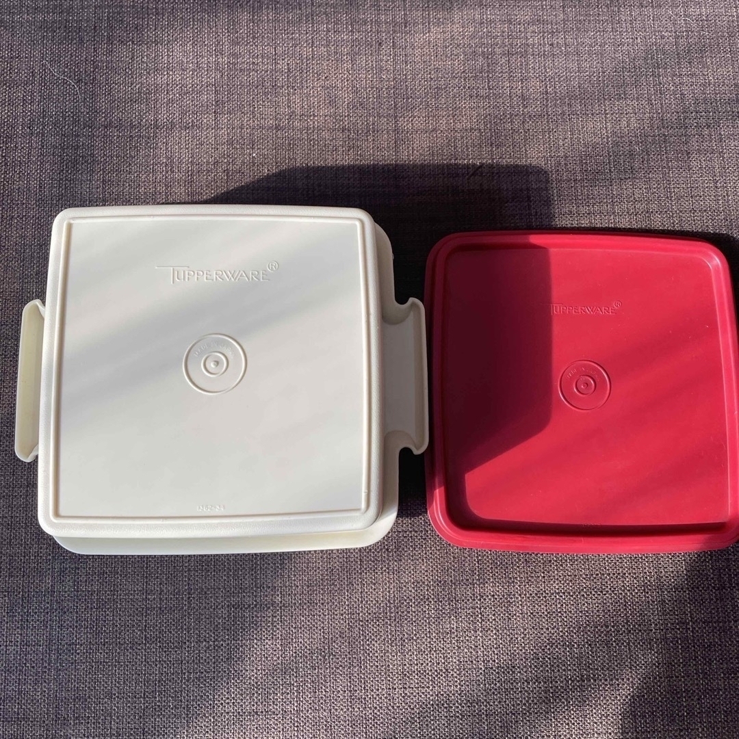 TupperwareBrands - タッパーウェア 4段の通販 by mm's shop