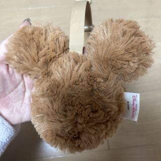 Disney - 新品 TDR ミッキー イヤーマフ 耳あて 東京ディズニー