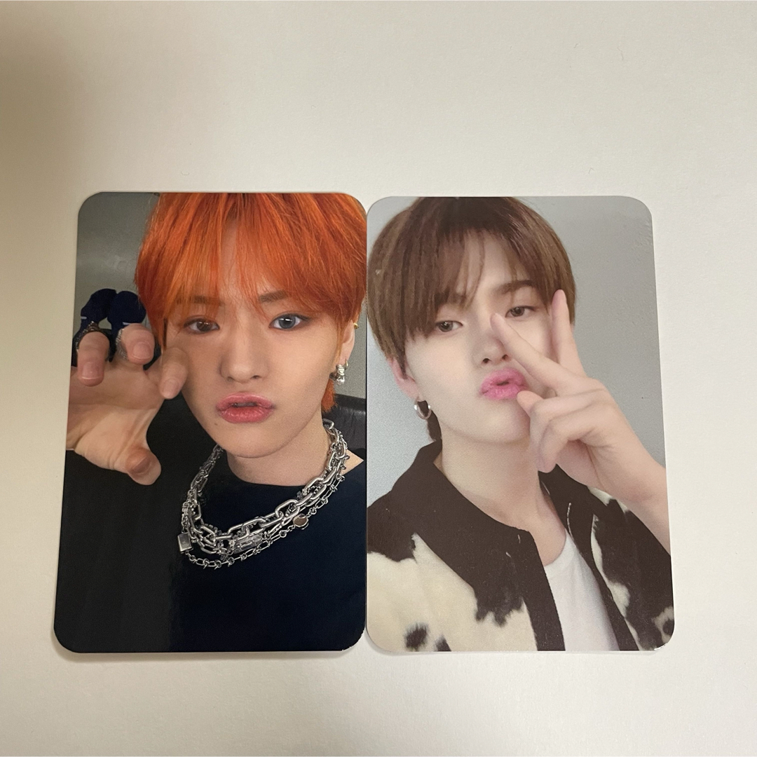 TREASURE - TREASURE メンバーシップトレカ ヨシの通販 by t'shop