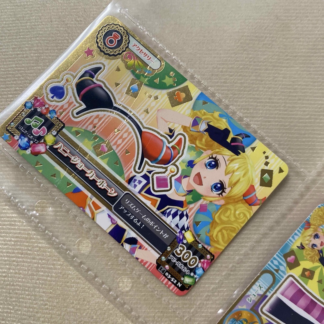 アイカツ! - 初期アイカツカード マジカルトイ 10枚の通販 by