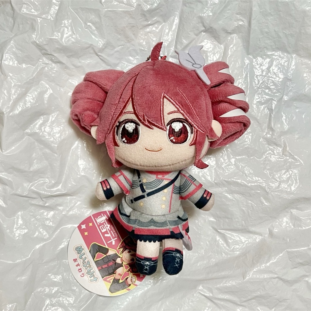 重音テト プライズ ぬいぷりけ おすわり ぬいぐるみ 重音テト SVの通販