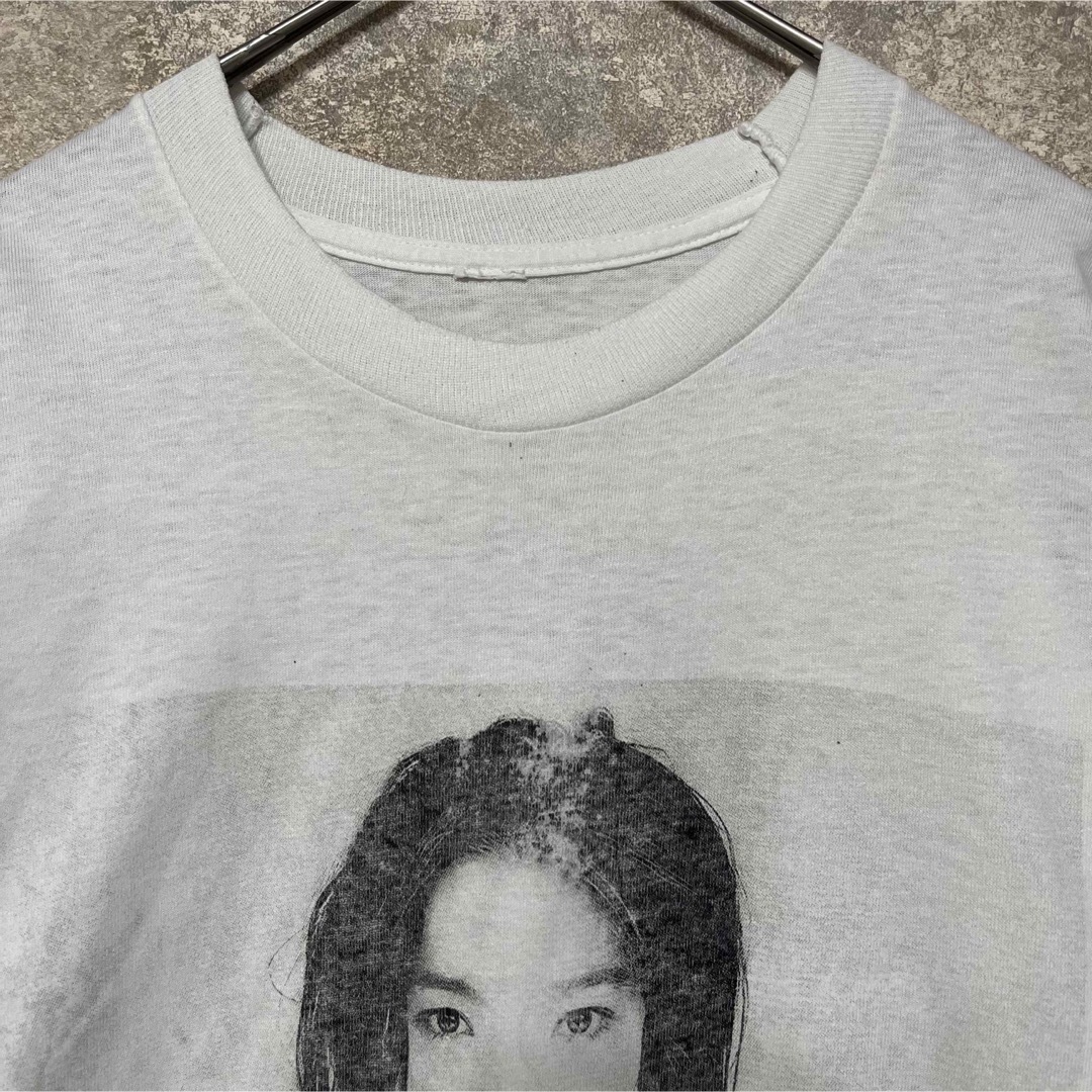 VINTAGE - Bjork ビョーク Tシャツ ヴィンテージ 90sの通販 by DOREMI