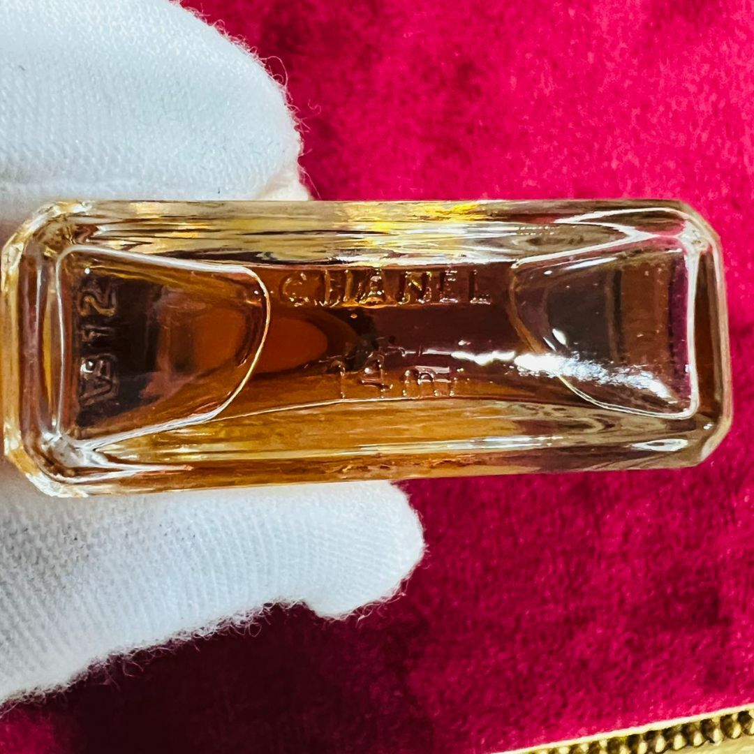 CHANEL - 【新品未使用】CHANEL シャネル No.5 パルファム 香水 14mlの