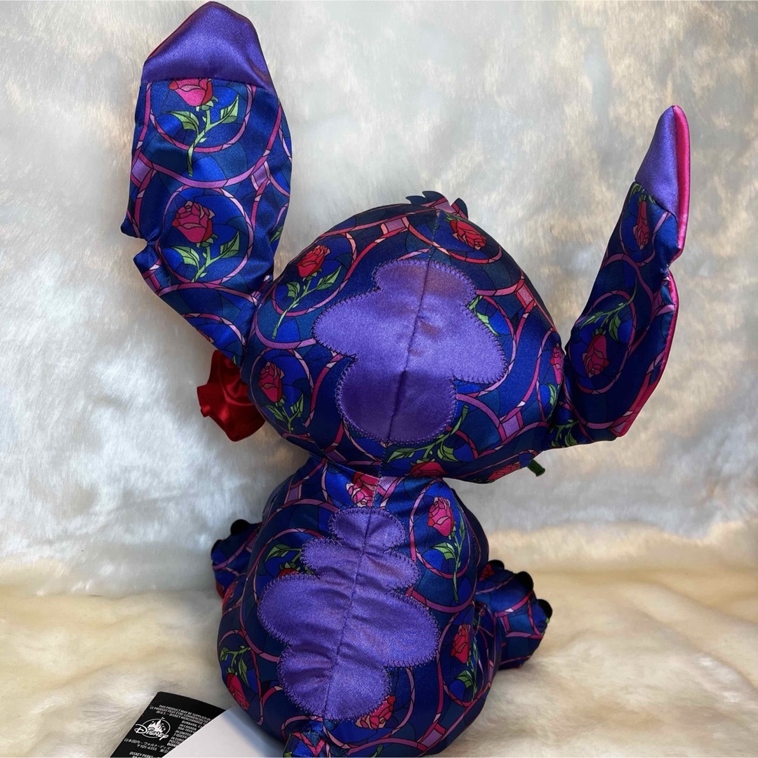 リロ&スティッチ - Disney ディズニー スティッチ×美女と野獣コラボ