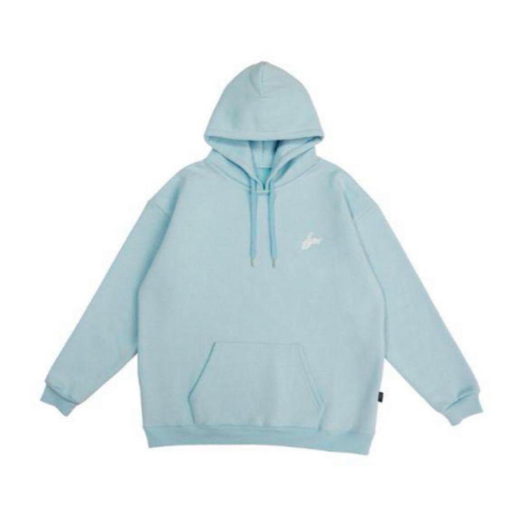 新品未開封】中島健人 I AM:U フーディー パーカー ライトブルー Sの