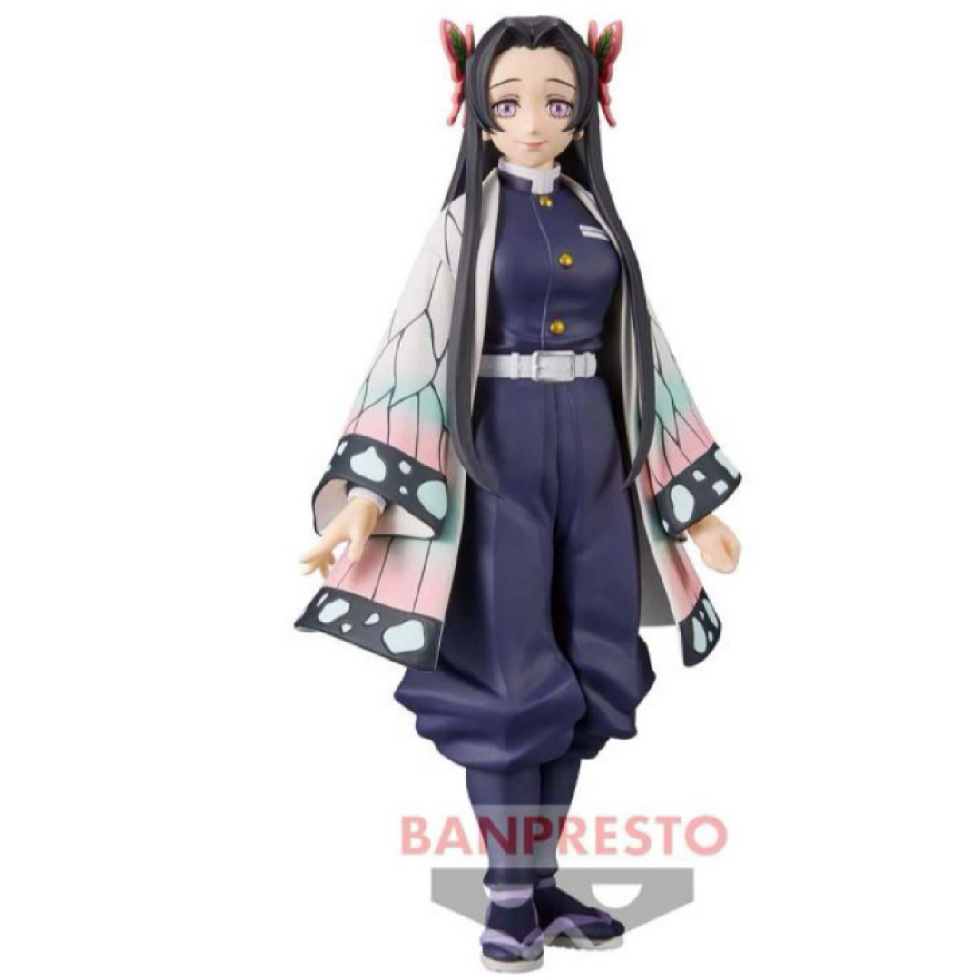 鬼滅の刃 - ⚫︎鬼滅の刃 フィギュア 絆ノ装 胡蝶カナエ 胡蝶しのぶ 栗